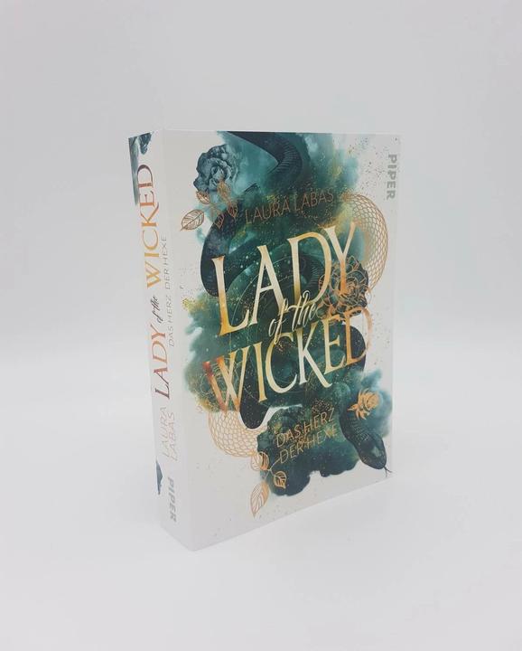 Produktbild Lady of the Wicked (Deutsch, Laura Labas, 2021)