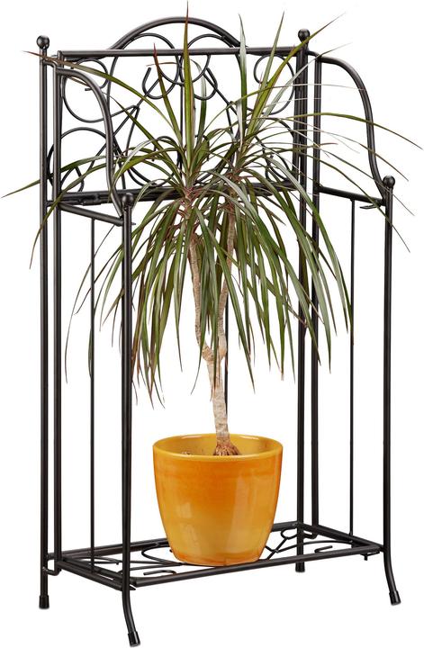 Image du produit Relaxdays Blumenregal