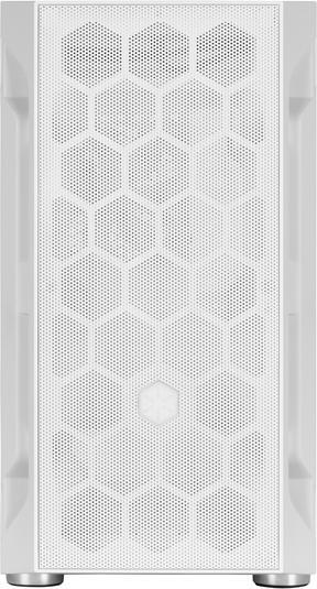 Immagine prodotto Silverstone Fara H1M Micro-ATX Case - Vetro temperato (mATX, Mini-ITX, Mini-DTX)