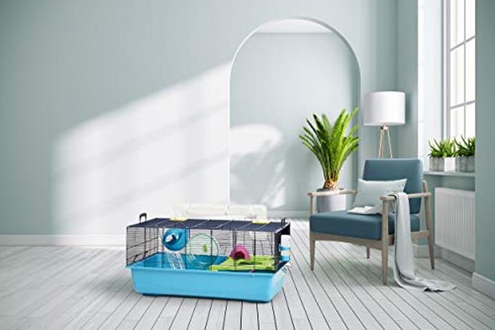 Actual product image Savic Hamster home Sky Metro