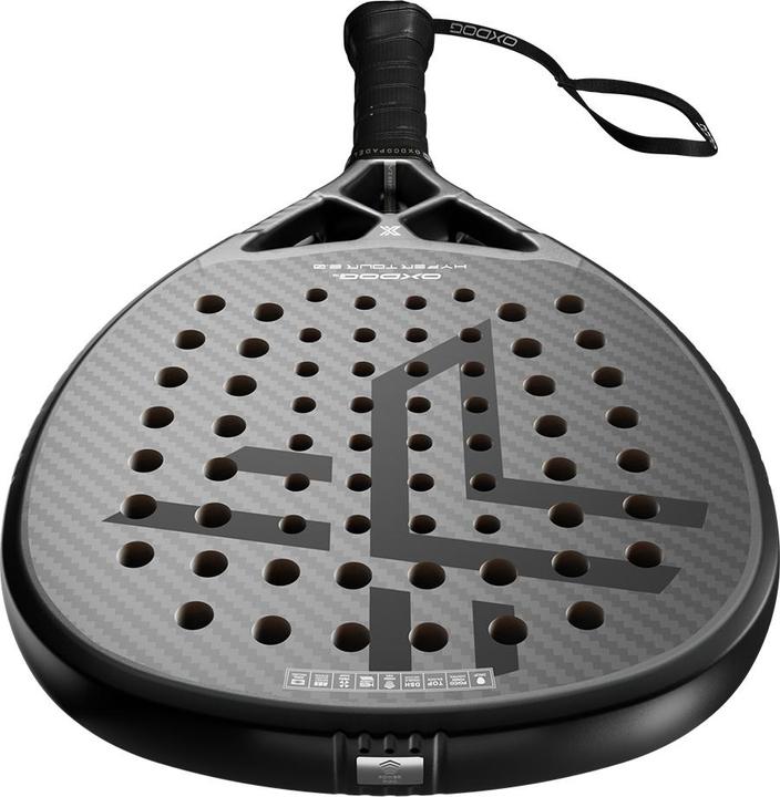 Actual product image Oxdog Padel Racket Hyper Tour 2.0