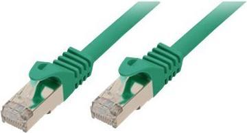 Image du produit Shiverpeaks BASIC-S--RJ45 Câble patch S/FTP,PIMF,Câble brutCat.7 Câble brut Sans halogène, 1,0m (S/FTP, CAT7, 20 m)