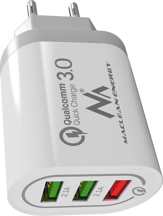 Image du produit Maclean MCE479 - (25 W, 3 ports)