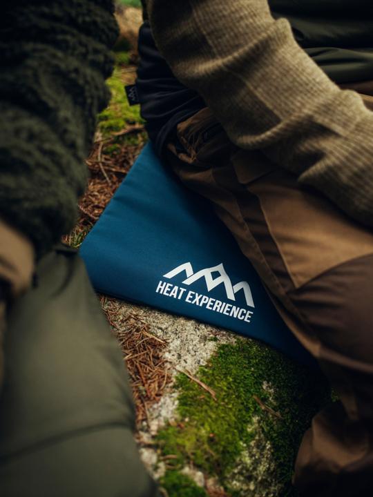 Image du produit Heat Experience HeatX - Coussin d'assise chauffant (Bleu) (32 x 10 cm)