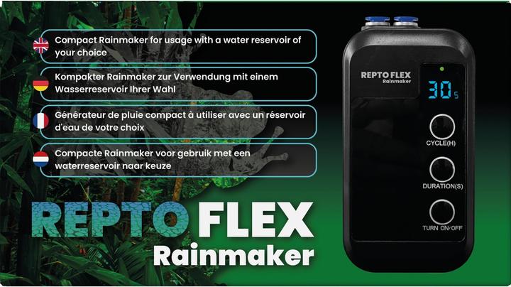 Image du produit Repto Plant Pluviomètre Flex