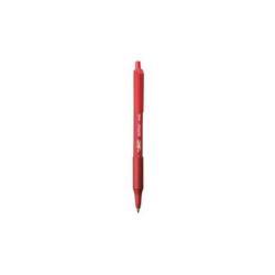 Immagine prodotto Bic 837399 Biro retrattile a clip (e) (Rosso, 12x)