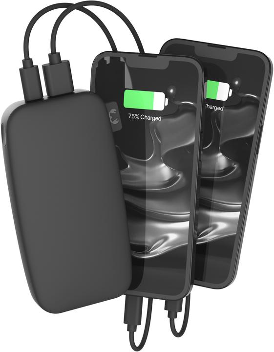 Actual product image Fresh'N Rebel Powerbank (12000 mAh, 20 W, 44.40 Wh)