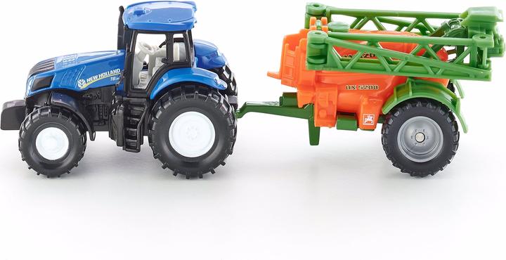 Productafbeelding Siku 1668 Trekker met sproeier