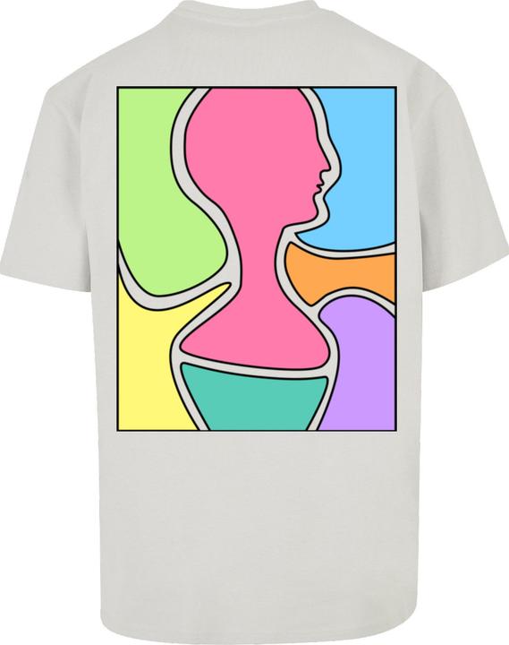 Produktbild Merchcode Artistic Minds T-Shirt - 171771 (M)