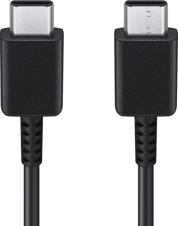 Samsung Data cable EP-DW767JBE USB-C to USB-C 25W - black (1.80 m)