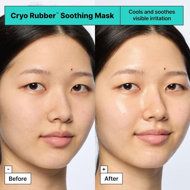 Actual product image Dr. Jart+ Dr.Jart+ Cryo Rubber Soothing Mask (40 g)