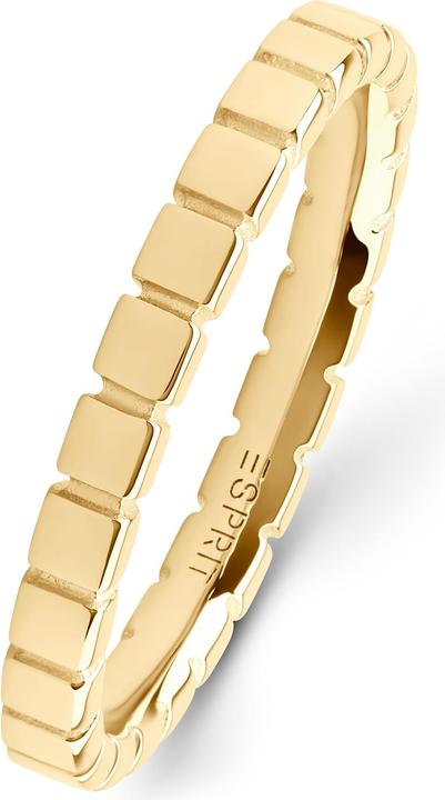 Actual product image Esprit Damenring Linear Narrow (52, 925 Silver)