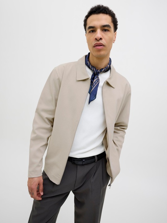 Actual product image Jack & Jones Einfarbig Sweatshirt Sweatshirt (L)