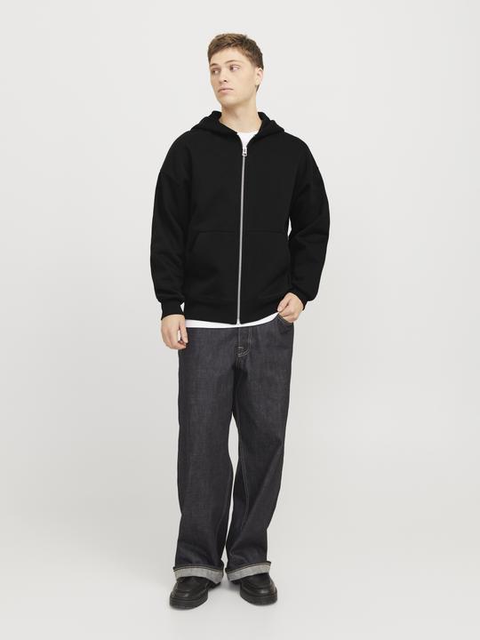 Produktbild Jack & Jones Jjeurban Edge Sweat Zip Hood Noos (S)