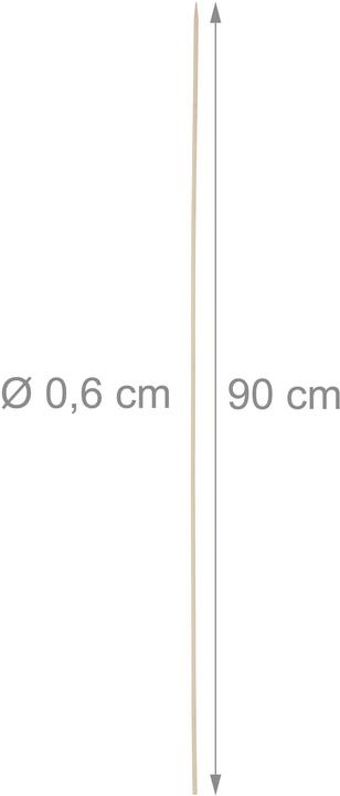 Produktbild Relaxdays Grillspiesse