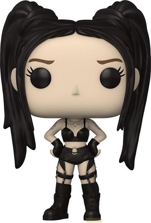 Produktbild Funko Pop! Rock : Bella Poarch (289)