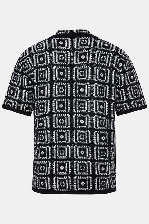 Immagine prodotto Sthuge Strickhemd, Halbarm, FLEXLASTIC®, Kenkragen (XL)