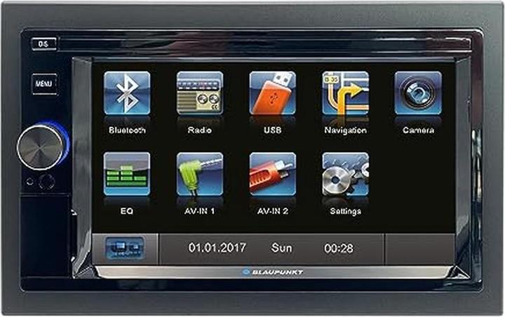 Image du produit Blaupunkt Santa Cruz 370