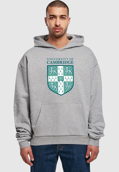 Image du produit Merchcode Université de Cambridge - Shield Ultra Heavy Hoody - 136663 (XL)