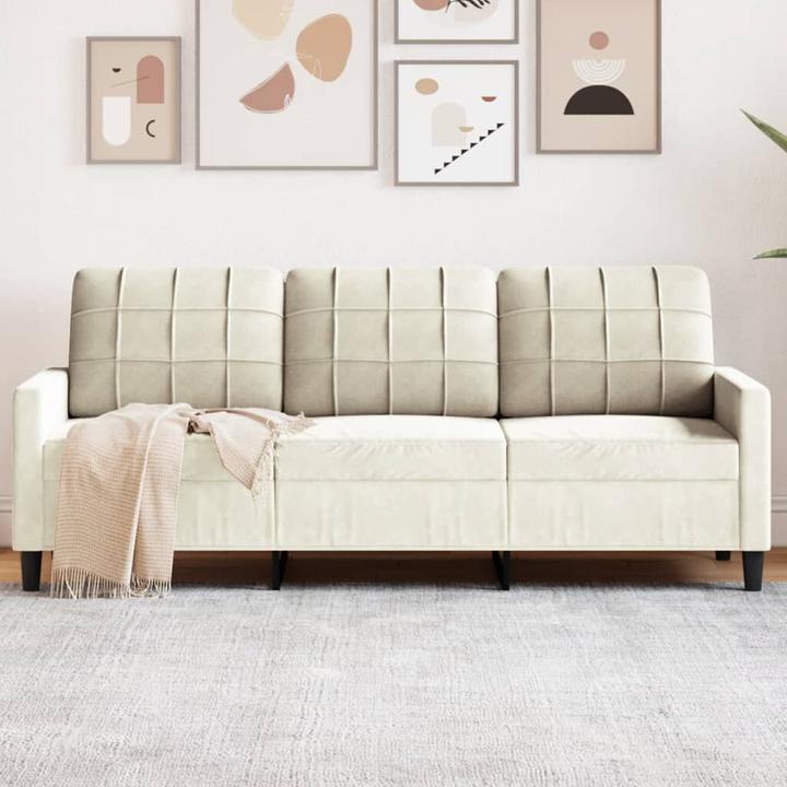 Produktbild vidaXL 3-Sitzer-Sofa (3-Sitzer)