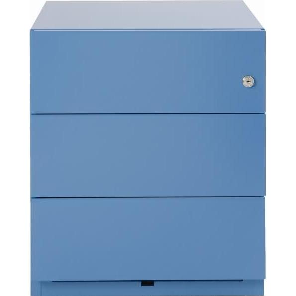 Bisley, Rollcontainer, Note