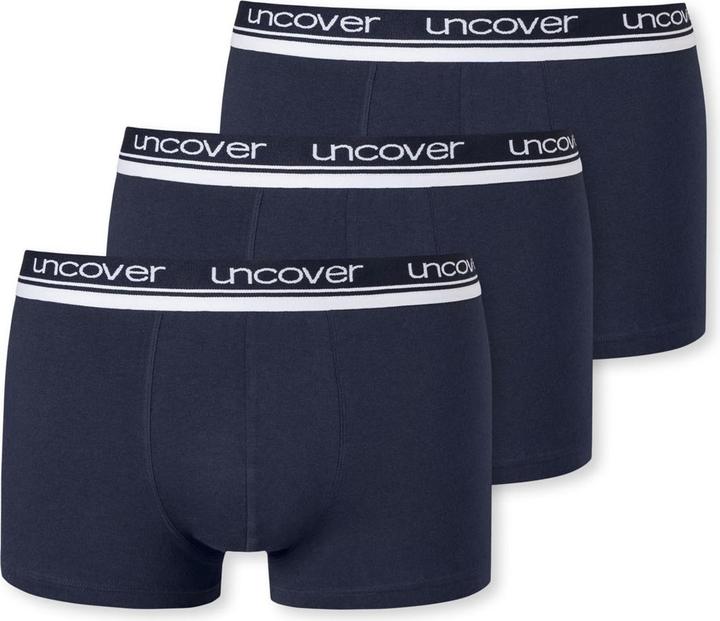 Image du produit Uncover by Schiesser 6PACK Shorts (XXL, paquet de 6)