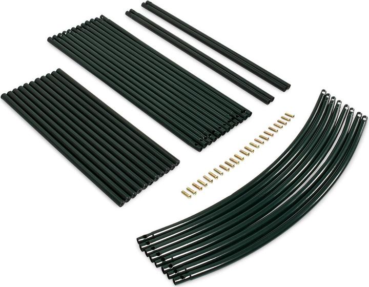 Immagine prodotto Relaxdays Traliccio ad arco (38 cm, 140 cm)