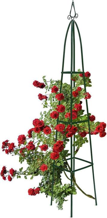 Immagine prodotto Relaxdays Giardino Rankturm (35 cm, 35 cm)