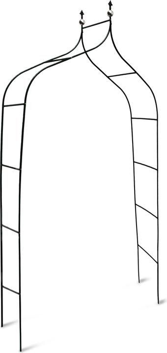 Immagine prodotto Relaxdays Arco di arrampicata (38 cm, 155 cm)
