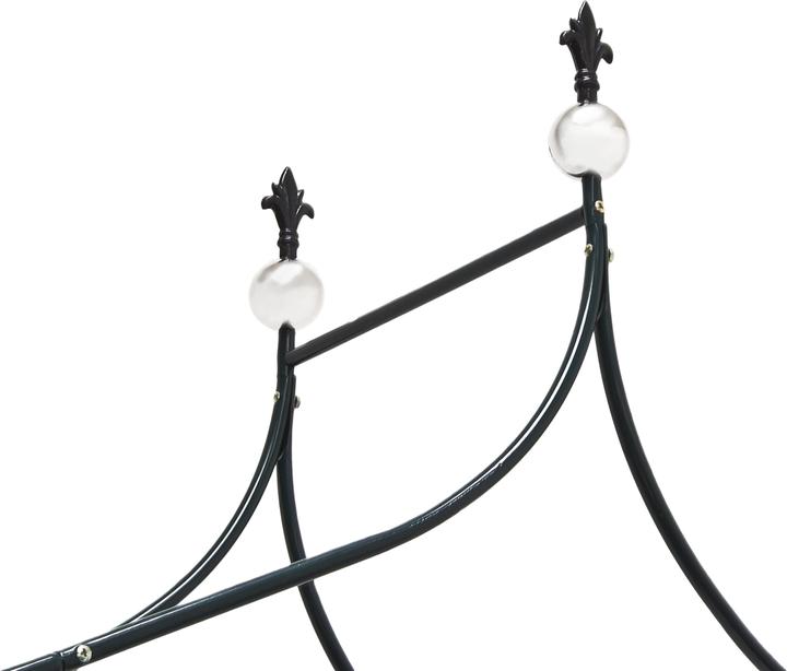 Immagine prodotto Relaxdays Arco di arrampicata (38 cm, 155 cm)