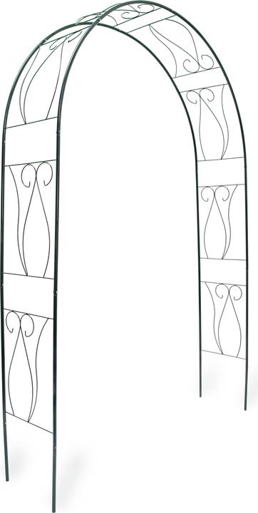 Immagine prodotto Relaxdays Arco di arrampicata (39 cm, 153 cm)