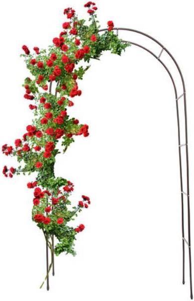 Actual product image Relaxdays Archway (38 cm, 140 cm)