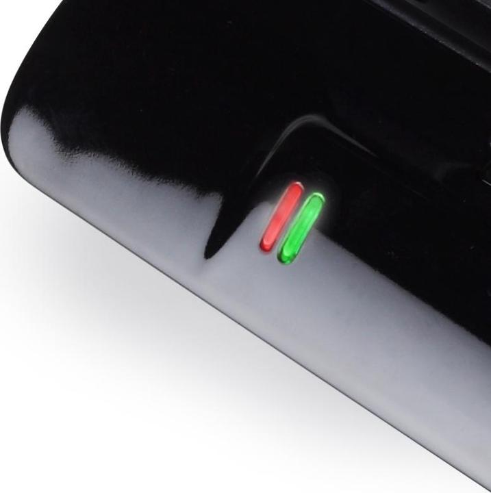 Actual product image Nova 110502 Kontaktgrill Snack 4 in 1