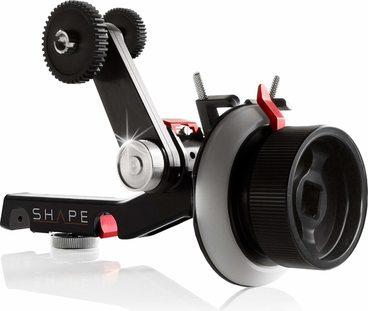 Actual product image Shape FS5BASEFFP - Sony FS5 Baseplate Bundle Rig