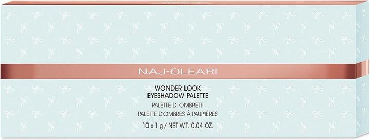 Produktbild Naj Oleari Nude Tones Eyeshadow Palette (01 Nude Tones)