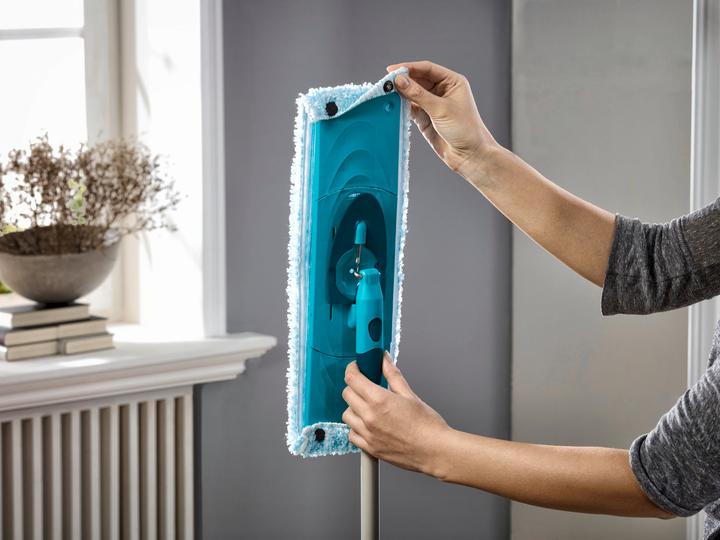 Produktbild Leifheit Wischbezug CLEAN TWIST M / Combi M super soft 2er (2 Stk.)