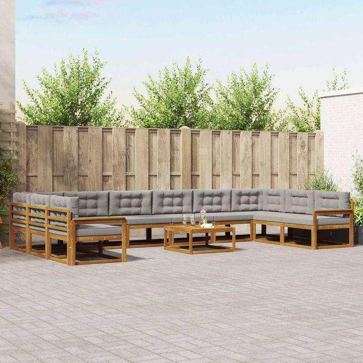 Produktbild vidaXL Outdoor-Sofa