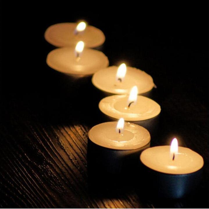 Produktbild Balthasar Teelichte (30 Stk.)