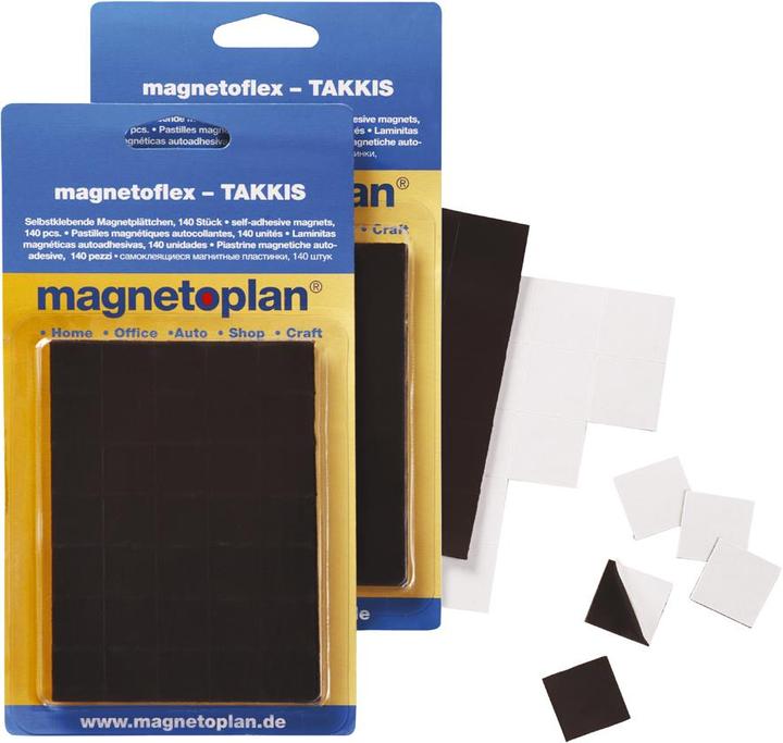 Productafbeelding Magnetoplan Takkis