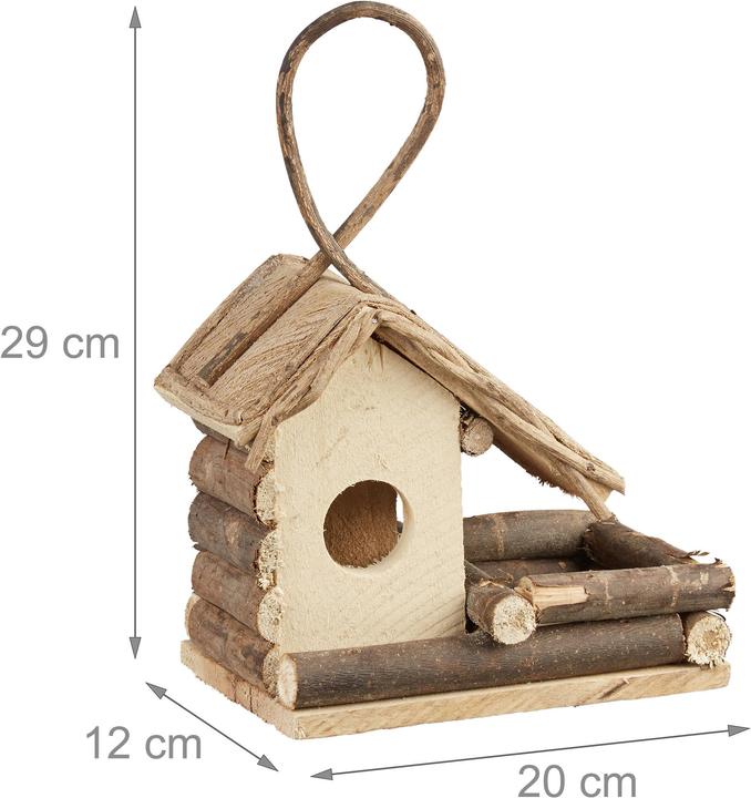 Image du produit Relaxdays Dekoratives