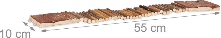 Produktbild Relaxdays Hängebrücke Nager