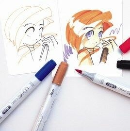 Produktbild Copic Ciao B (Mehrfarbig, 3 mm, 72 x)