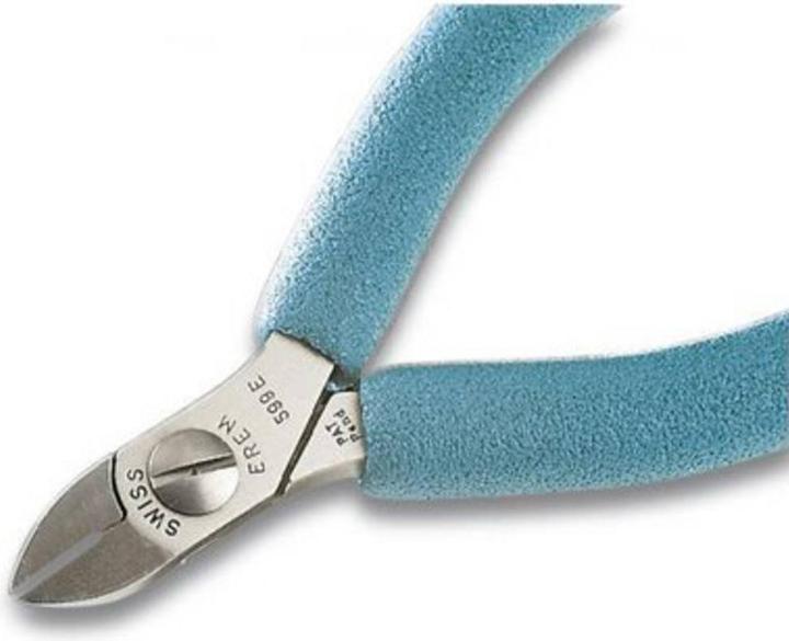 Actual product image Weller Erem Side cutter (115 mm)