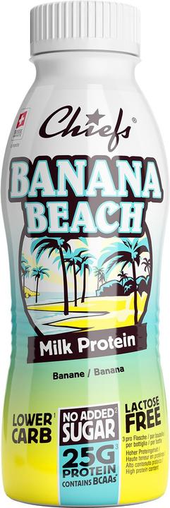 Chiefs - Milk Shake (330ml) (Banane, 1x)