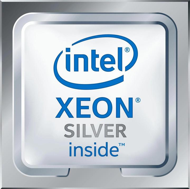HPE Xeon Silver 4208, 2.1GHz (LGA 3647, 2.10 GHz, 8 -Core)