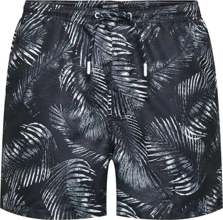 Produktbild Only & Sons Print Badeshorts (S)