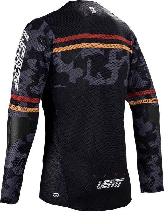 Produktbild Leatt MTB Gravity 4.0 Jersey Jr black S (S)