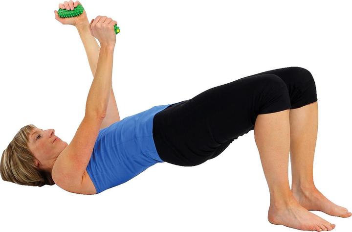 Produktbild Togu Brasil Handtrainer Vereinsset