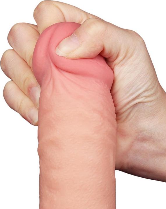Produktbild Lovetoy Skin Dildo 24 cm