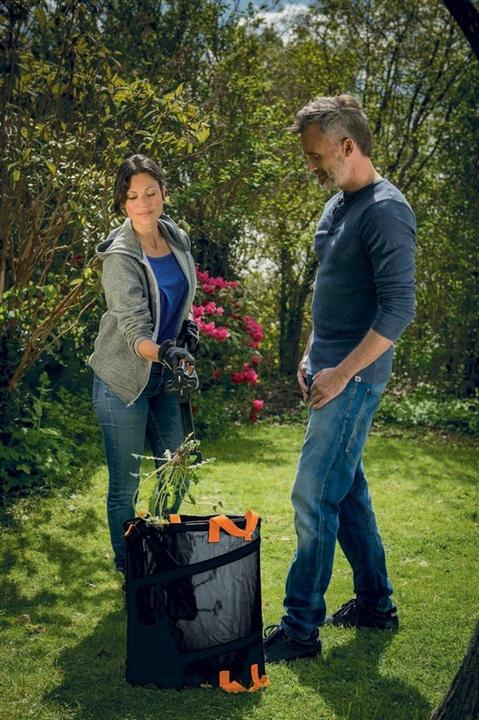 Produktbild Fiskars Solid Pop Up Gartensack (56 l)